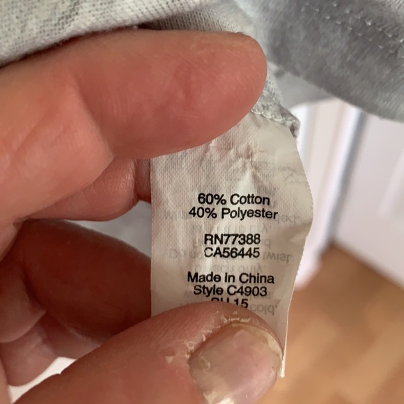 I crew tshirt - Picture 3 of 6